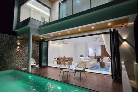 Chalet de 4 dormitorios en Kathu, Tailandia № 117215 - foto 6