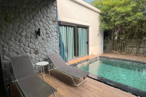 Chalet de 2 dormitorios en Phuket, Tailandia № 117216 - foto 2
