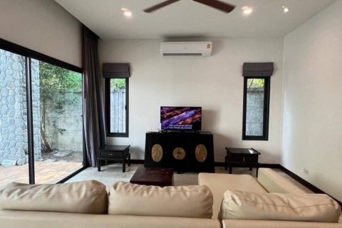 Chalet de 2 dormitorios en Phuket, Tailandia № 117216 - foto 4