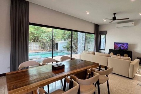 Chalet de 2 dormitorios en Phuket, Tailandia № 117216 - foto 5