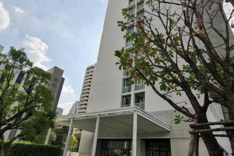 Condo à Bangkok, Thaïlande, 1 chambre № 143763 - photo 13
