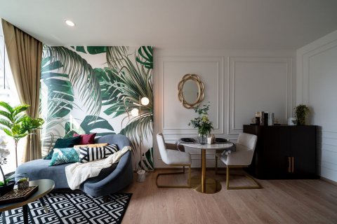 Condo à Bangkok, Thaïlande, 1 chambre № 143763 - photo 4