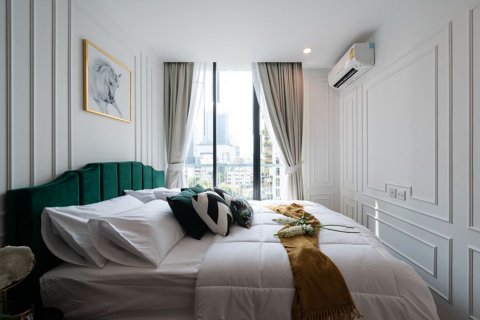 Condo à Bangkok, Thaïlande, 1 chambre № 143763 - photo 8