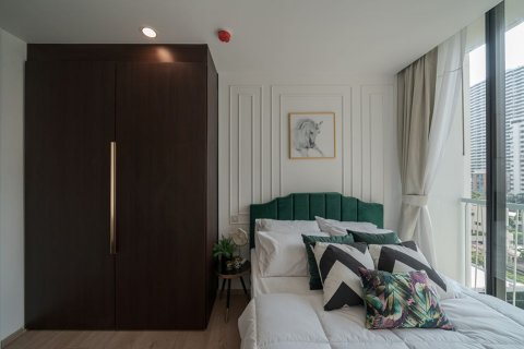 Condo à Bangkok, Thaïlande, 1 chambre № 143763 - photo 7