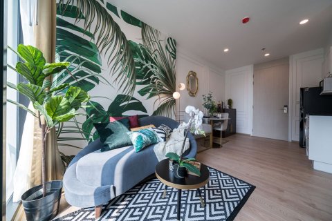 Condo à Bangkok, Thaïlande, 1 chambre № 143763 - photo 6