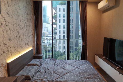 Condo à Bangkok, Thaïlande, 1 chambre № 143763 - photo 12