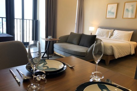 Condo in Bangkok, Thailand, 1 bedroom № 143766