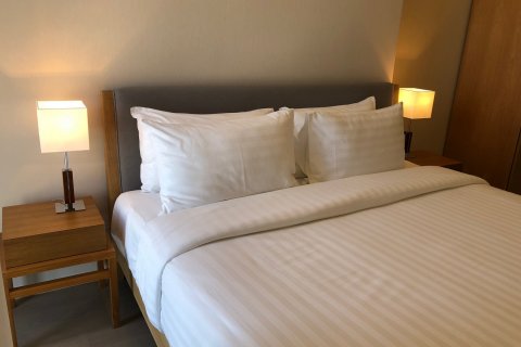 Condominio de 1 dormitorio en Bangkok, Tailandia № 143766 - foto 5