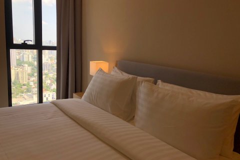 Condominio de 1 dormitorio en Bangkok, Tailandia № 143766 - foto 4