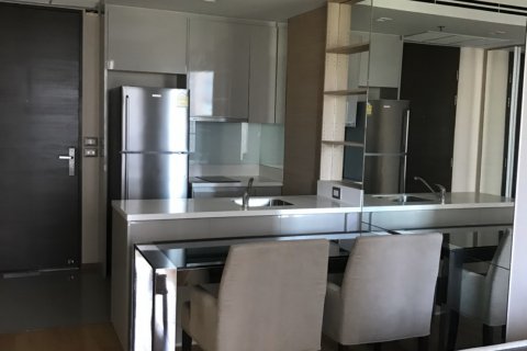 Condominio de 1 dormitorio en Bangkok, Tailandia № 143768 - foto 2