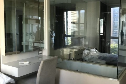 Condominio de 1 dormitorio en Bangkok, Tailandia № 143768 - foto 3