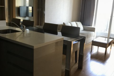 Condo à Bangkok, Thaïlande, 1 chambre  № 143768