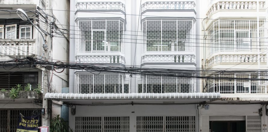Geschäft in Bangkok, Thailand 800 m2 № 143767