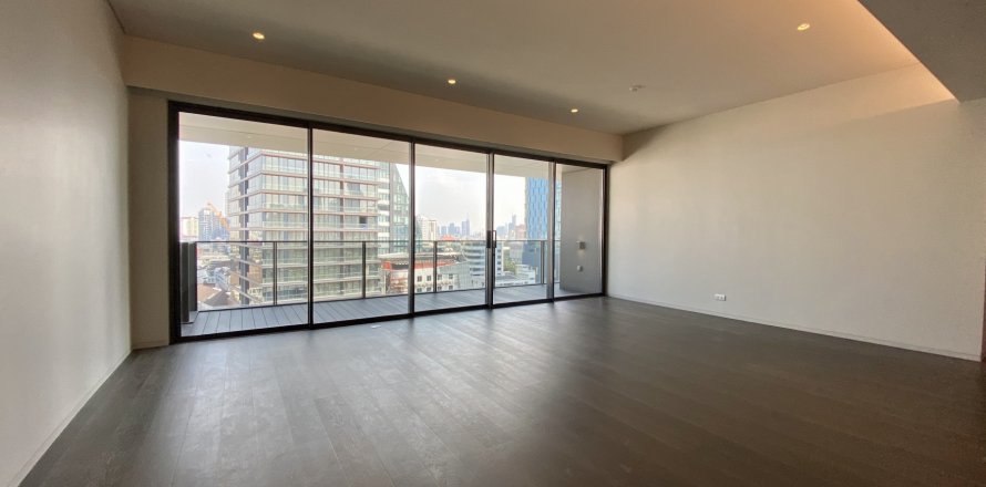 Condominio de 3 dormitorios en Bangkok, Tailandia № 143762