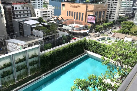 Condominio de 3 dormitorios en Bangkok, Tailandia № 143762 - foto 5
