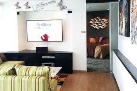 Condominio de 1 dormitorio en Bangkok, Tailandia № 143764 - foto 6
