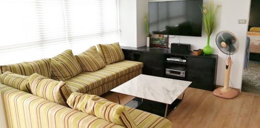 Condominio de 1 dormitorio en Bangkok, Tailandia № 143764