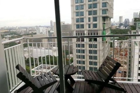 Condominio de 1 dormitorio en Bangkok, Tailandia № 143764 - foto 11