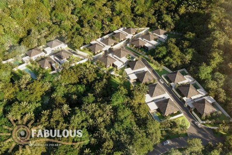 Villa auf Nai Yang, Thailand 3 Schlafzimmer № 179419 - Foto 7