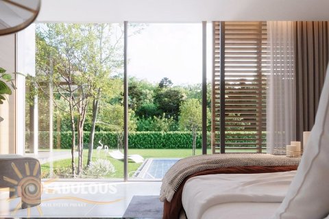 Villa auf Nai Yang, Thailand 3 Schlafzimmer № 179419 - Foto 3