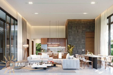 Villa auf Nai Yang, Thailand 3 Schlafzimmer № 179419 - Foto 6