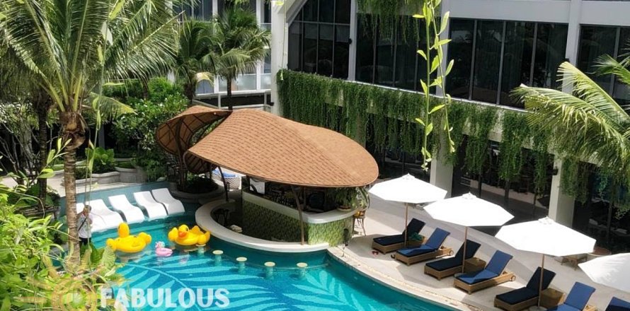 Eigentumswohnung in Bang Tao, Thailand, 2 Schlafzimmer № 179418