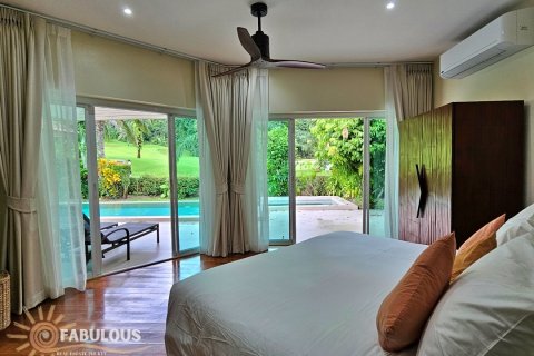 Chalet de 3 dormitorios en Kathu, Tailandia № 179417 - foto 3