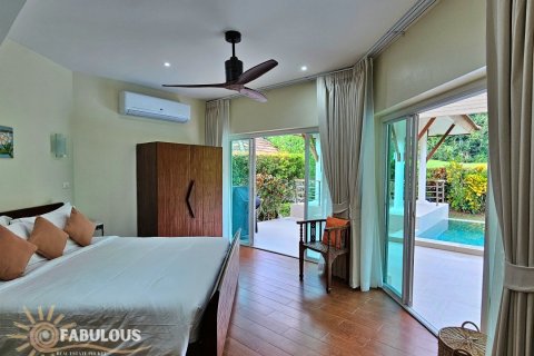 Chalet de 3 dormitorios en Kathu, Tailandia № 179417 - foto 6