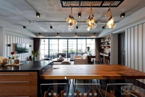 Condo in Pathum Wan, Bangkok, Thailand, 2 bedrooms № 205303