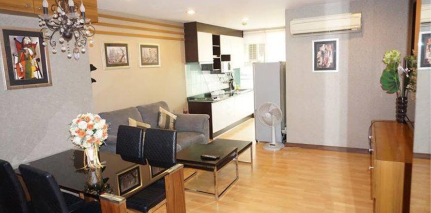 Condominio de 2 dormitorios en Bangkok, Tailandia № 205304