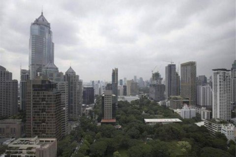 Condominio de 3 dormitorios en Pathum Wan, Bangkok, Tailandia № 205308 - foto 8