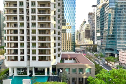 Condominio de 2 dormitorios en Pathum Wan, Bangkok, Tailandia № 205306 - foto 4