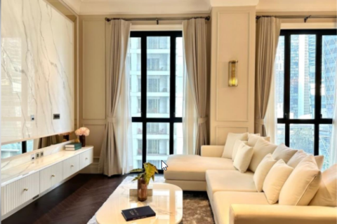 Condominio de 2 dormitorios en Pathum Wan, Bangkok, Tailandia № 205306 - foto 3