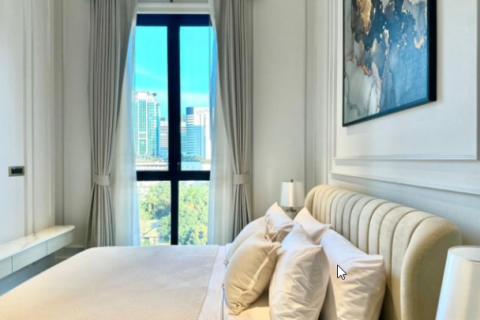 Condominio de 2 dormitorios en Pathum Wan, Bangkok, Tailandia № 205306 - foto 10