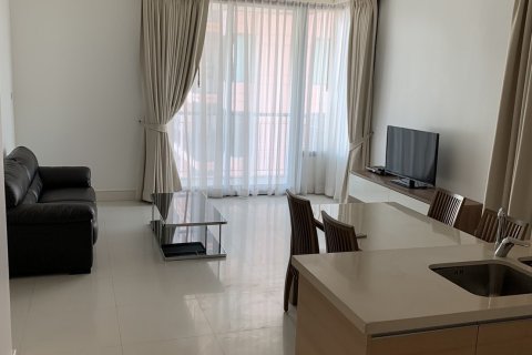 Condominio de 2 dormitorios en Khlong Toei, Bangkok, Tailandia № 205305