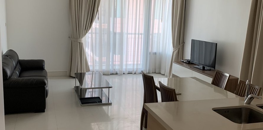 Condominio de 2 dormitorios en Khlong Toei, Bangkok, Tailandia № 205305