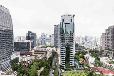 Condominio de 2 dormitorios en Pathum Wan, Bangkok, Tailandia № 205307 - foto 10