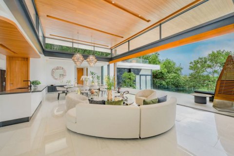 Chalet de 5 dormitorios en Phuket, Tailandia № 116758 - foto 6
