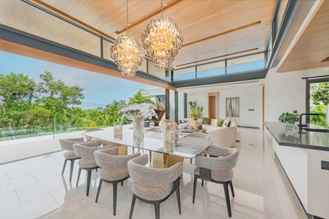 Chalet de 5 dormitorios en Phuket, Tailandia № 116758 - foto 7