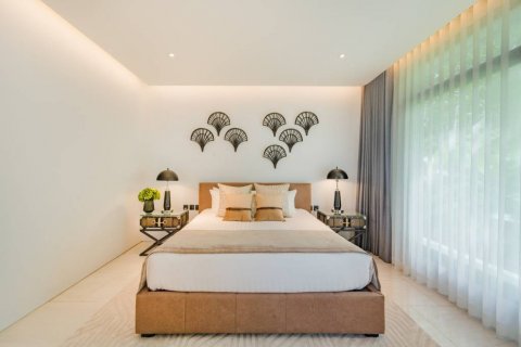 Chalet de 5 dormitorios en Phuket, Tailandia № 116758 - foto 10