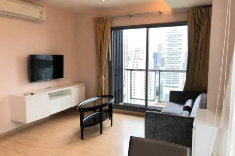 Condo in Bangkok, Thailand, 1 bedroom  № 116756