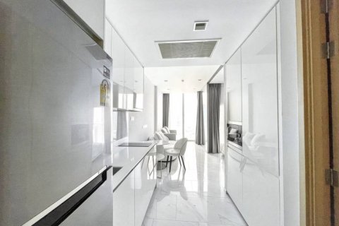 Condominio de 1 dormitorio en Bangkok, Tailandia № 116759 - foto 10