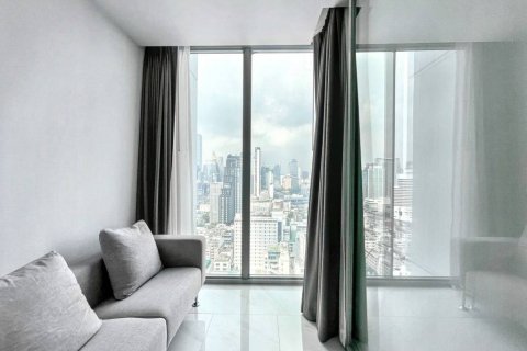 Condominio de 1 dormitorio en Bangkok, Tailandia № 116759 - foto 2