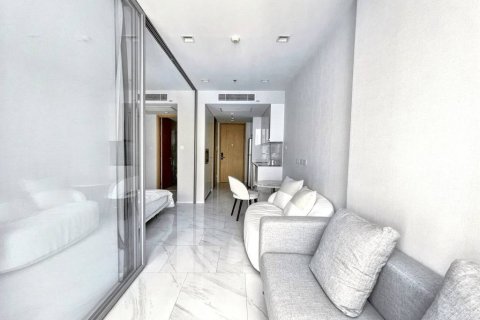 Eigentumswohnung in Bangkok, Thailand, 1 Schlafzimmer  № 116759