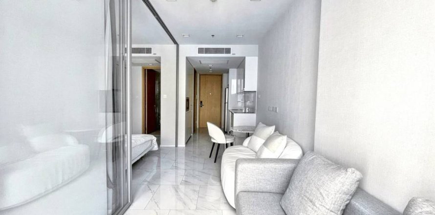 Condominio de 1 dormitorio en Bangkok, Tailandia № 116759