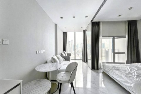 Condominio de 1 dormitorio en Bangkok, Tailandia № 116759 - foto 3