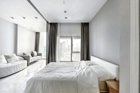 Condominio de 1 dormitorio en Bangkok, Tailandia № 116759 - foto 4