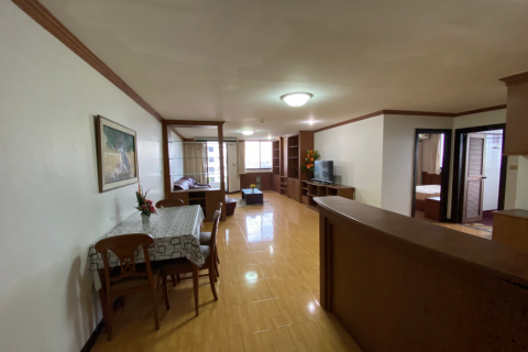 Condo in Watthana, Bangkok, Thailand, 2 bedrooms  № 71564