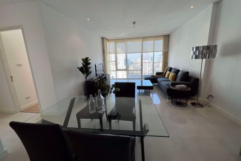 Condominio de 2 dormitorios en Khlong Toei, Bangkok, Tailandia № 71562 - foto 10