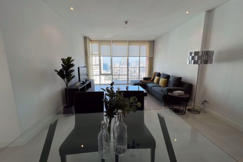Condominio de 2 dormitorios en Khlong Toei, Bangkok, Tailandia № 71562 - foto 9